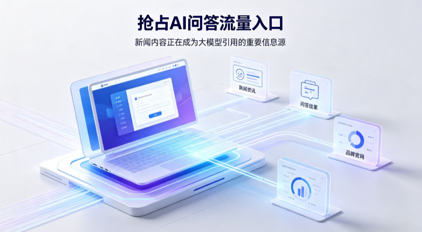2026 海外流量新格局：井陉矿区GEO 内容如何抢占 AI 问答流量入口