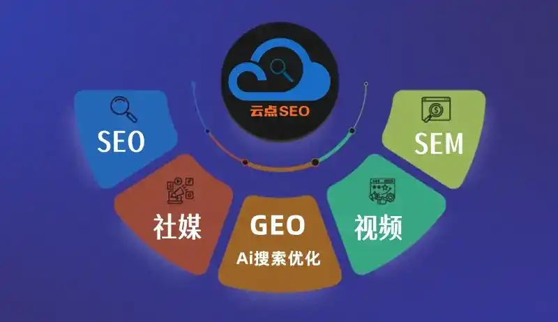 井陉矿区GEO优化：AI智能体时代取代SEO的全新内容优化逻辑