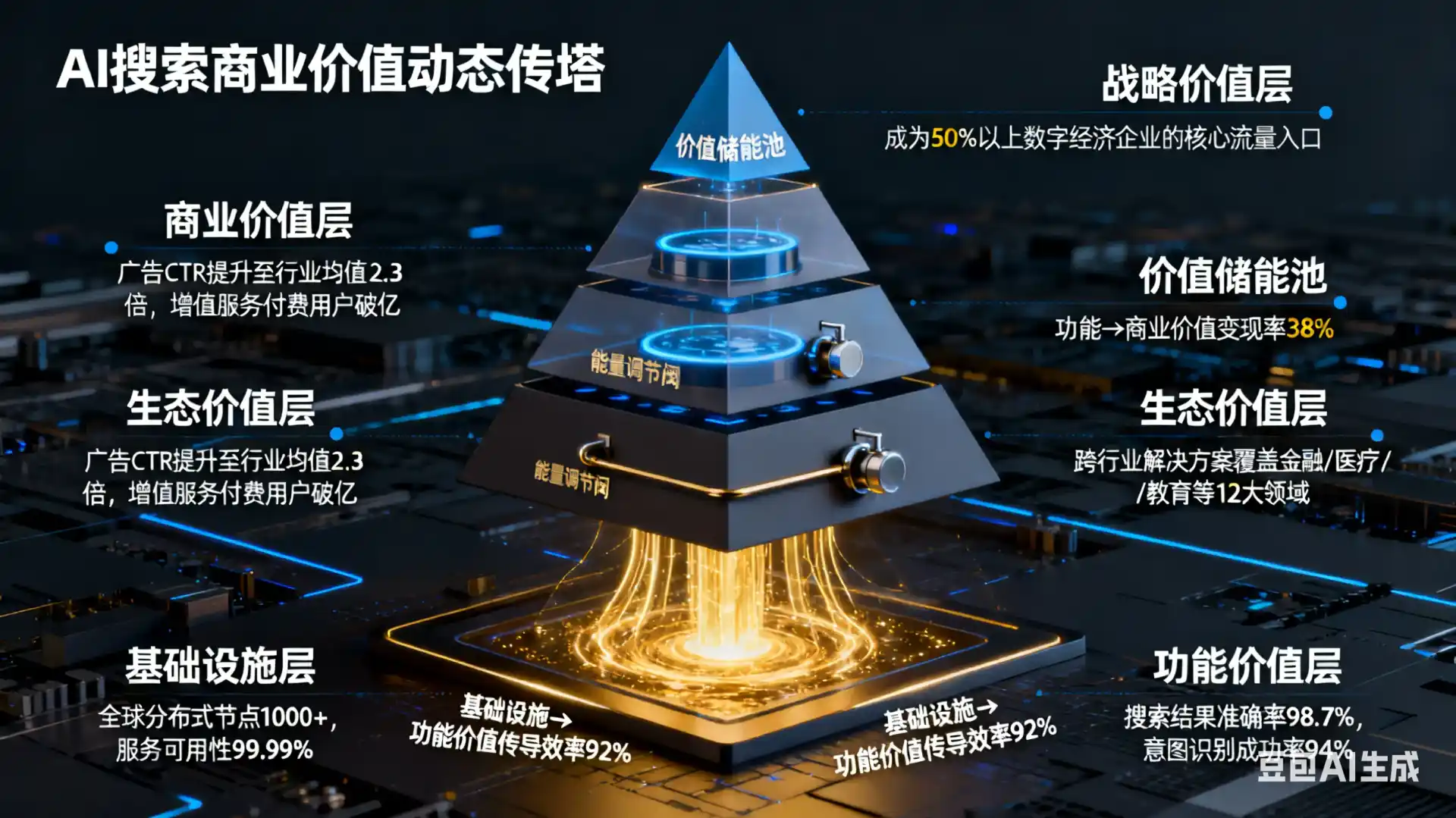 告别传统流量困局，井陉矿区GEO优化助力企业抢占AI问答新流量
