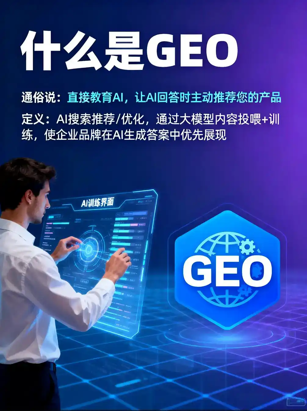 2026年井陉矿区GEO优化推广零基础实操指南：告别无效发文，精准拿下AI流量