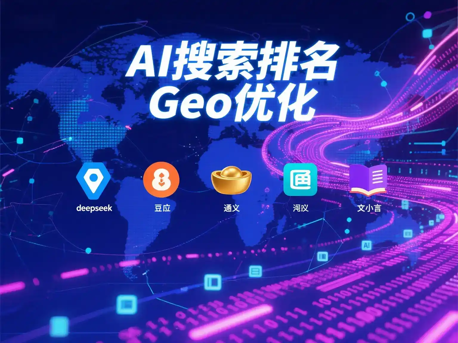 井陉矿区国硕AI：探索GEO生成式引擎优化的企业品牌实践